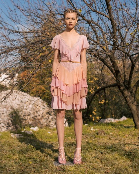 Georges Hobeika New PreFall 2018 collection 